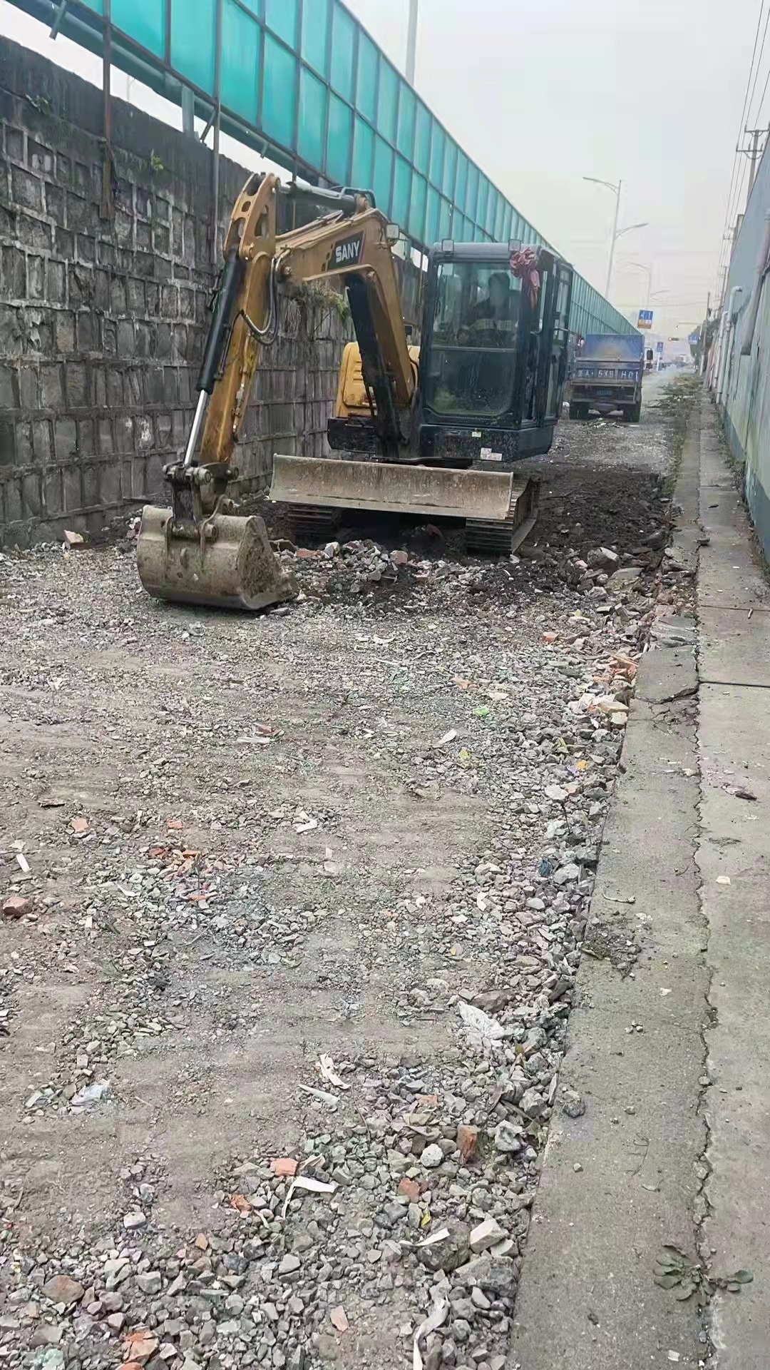 杭州拆除
